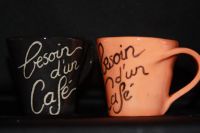 tasses à café..à thé et cacao